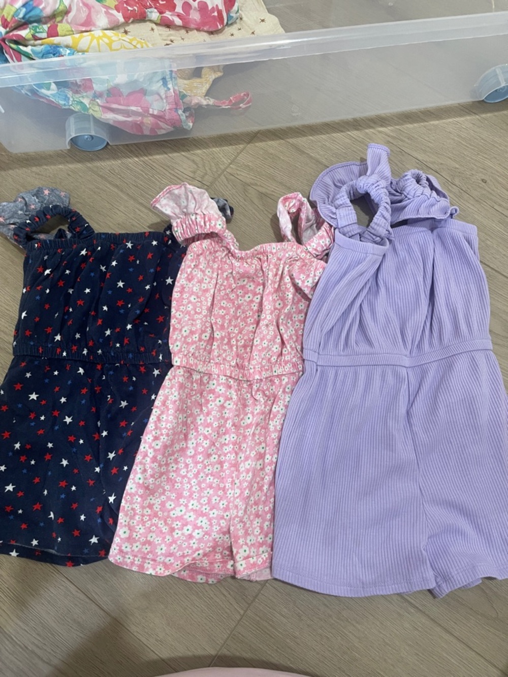 Old Navy Rompers